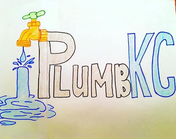 Sketch About iPlumbKC