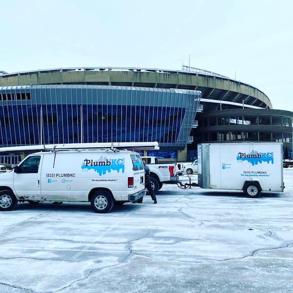 Commercial Plumbing