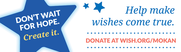 Donate to Make-A-Wish